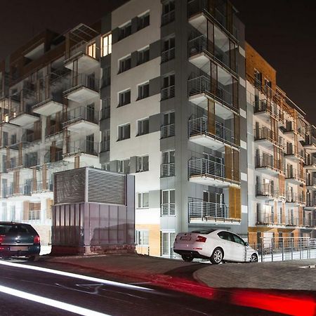Apartament Moderna Francuska Park 카토비체 외부 사진