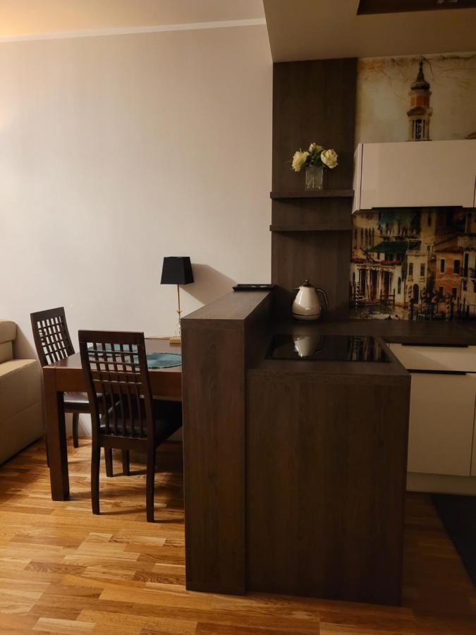 Apartament Moderna Francuska Park 카토비체 외부 사진