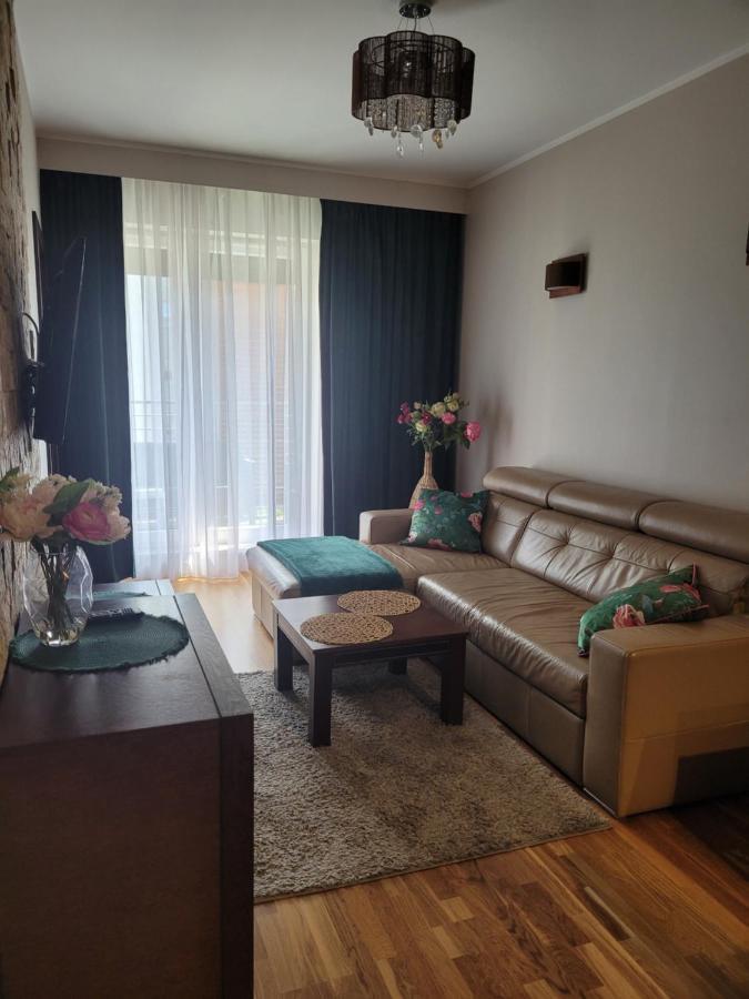 Apartament Moderna Francuska Park 카토비체 외부 사진