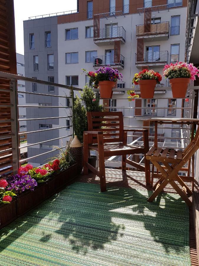 Apartament Moderna Francuska Park 카토비체 외부 사진
