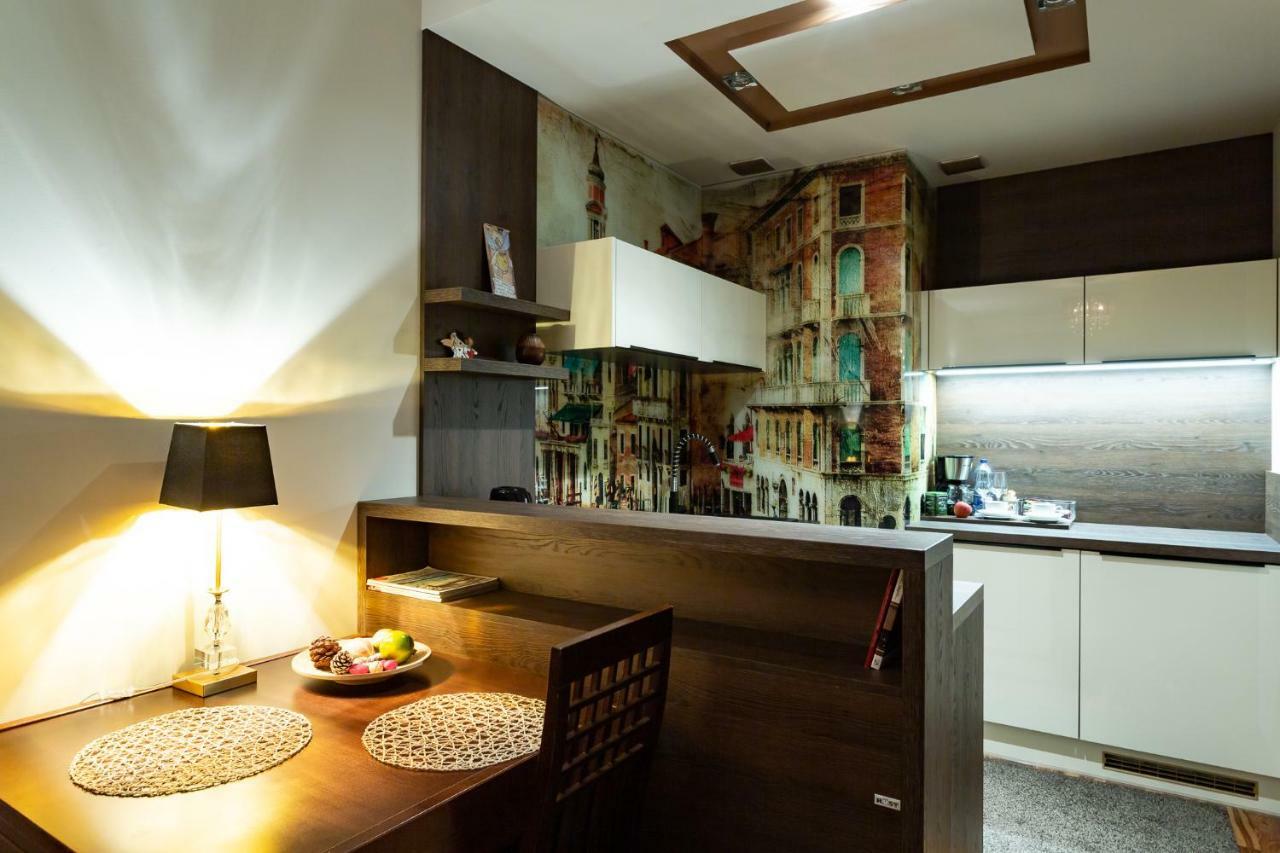 Apartament Moderna Francuska Park 카토비체 외부 사진